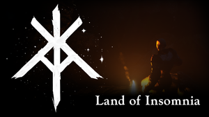 Land of Insomnia poster