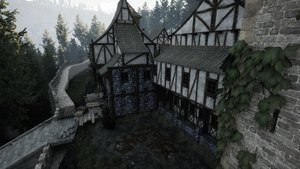 Something about handcrafted world